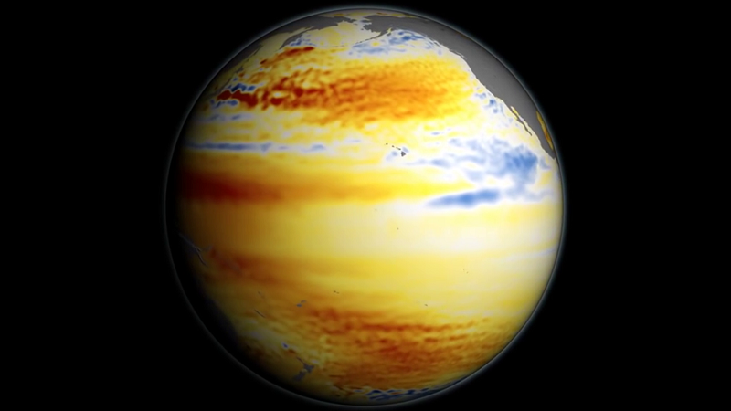 le zone più calde della terra