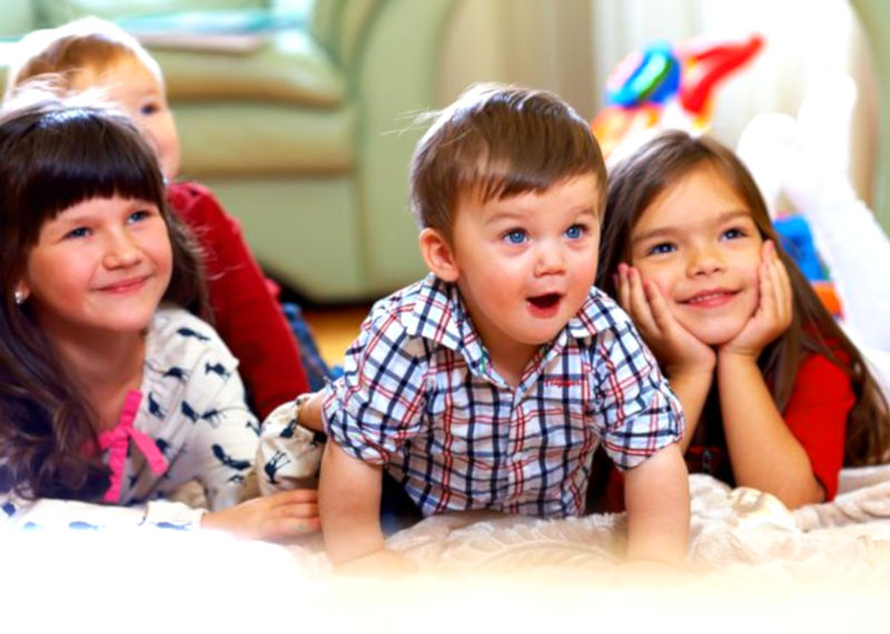 Ecco perché i bambini amano ripetere cose già fatte o già viste