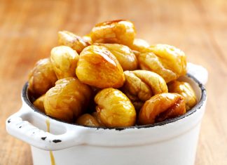 3 ricette semplici e sfiziose con le castagne