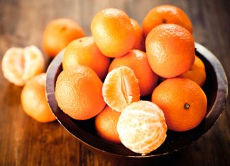 Dieta del mandarino, per perdere fino a 4 kg in una settimana
