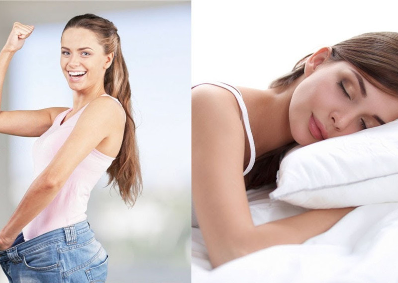 Dormire fa dimagrire