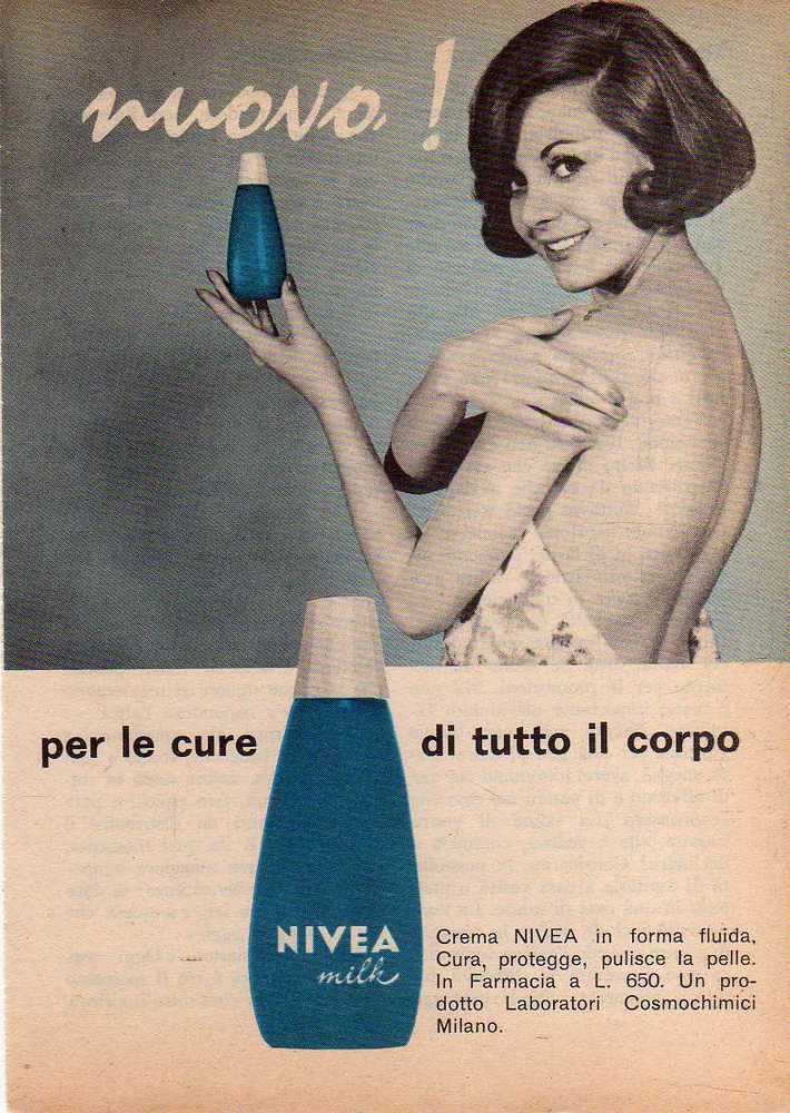 crema nivea