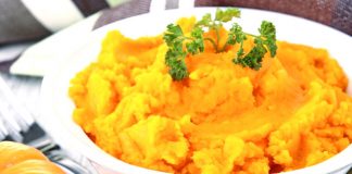 Purè di zucca, un'alternativa light e gustosa a quello di patate