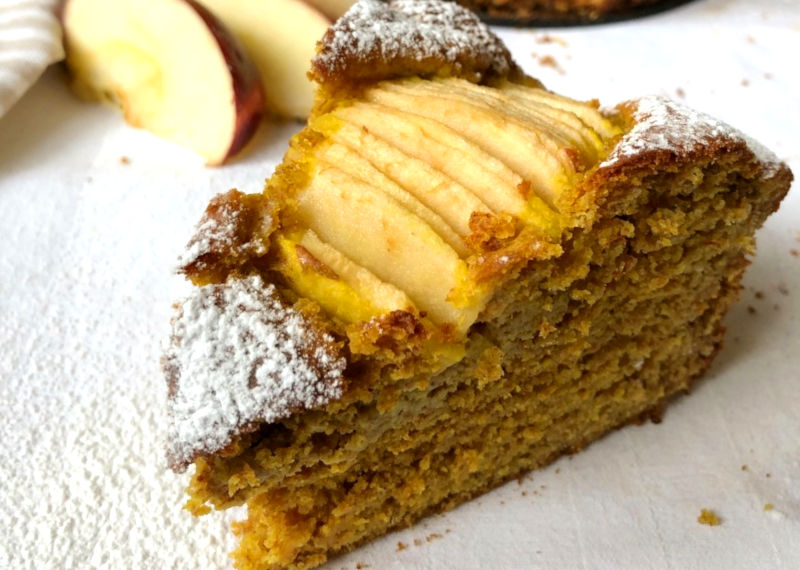Torta alla Curcuma: 3 ricette deliziose