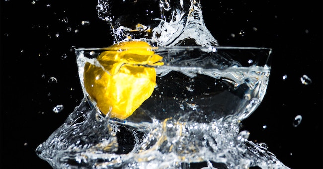 limone e acqua a digiuno per dimagrire