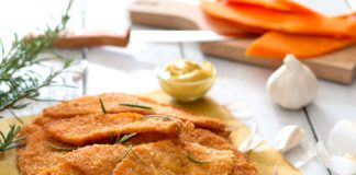 Cotolette di zucca, una ricetta vegan e veloce, adatta anche ai bambini