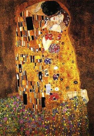 Il bacio di Klimt