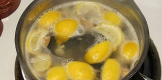 Dieta del limone per una pancia piatta last-minute