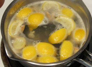 Dieta del limone per una pancia piatta last-minute