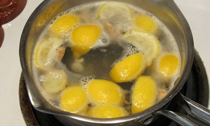 Dieta del limone per una pancia piatta last-minute