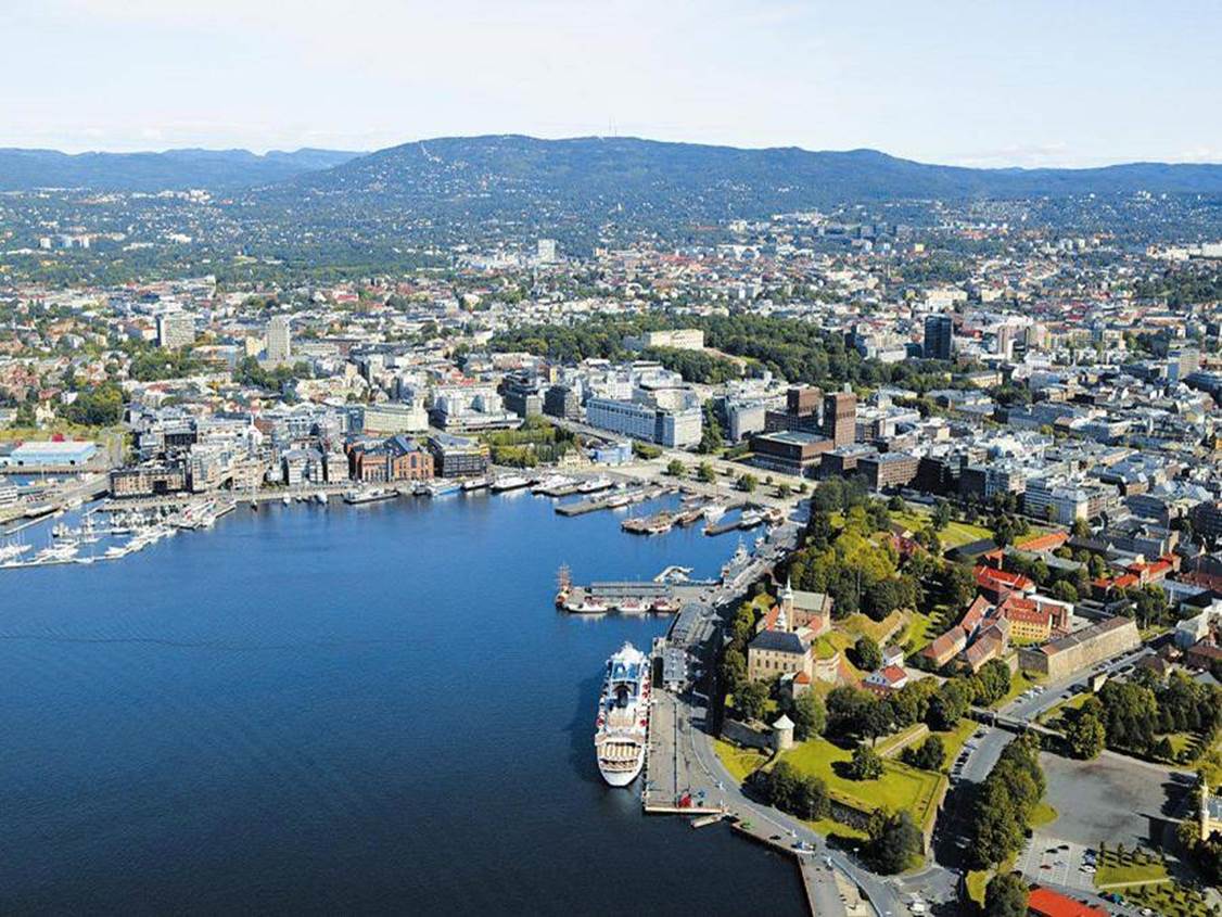 Oslo, capitale green europea 2019