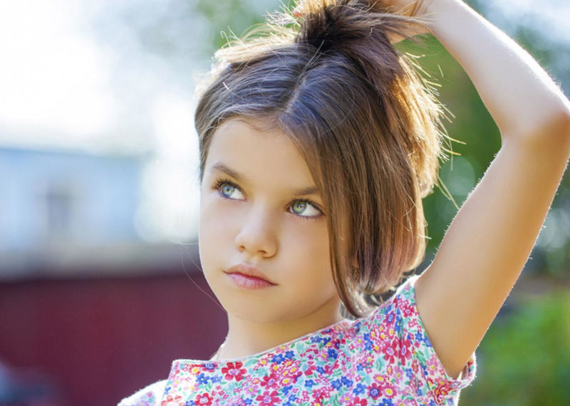 pubertà precoce e sostanze chimiche presenti nei prodotti di bellezza