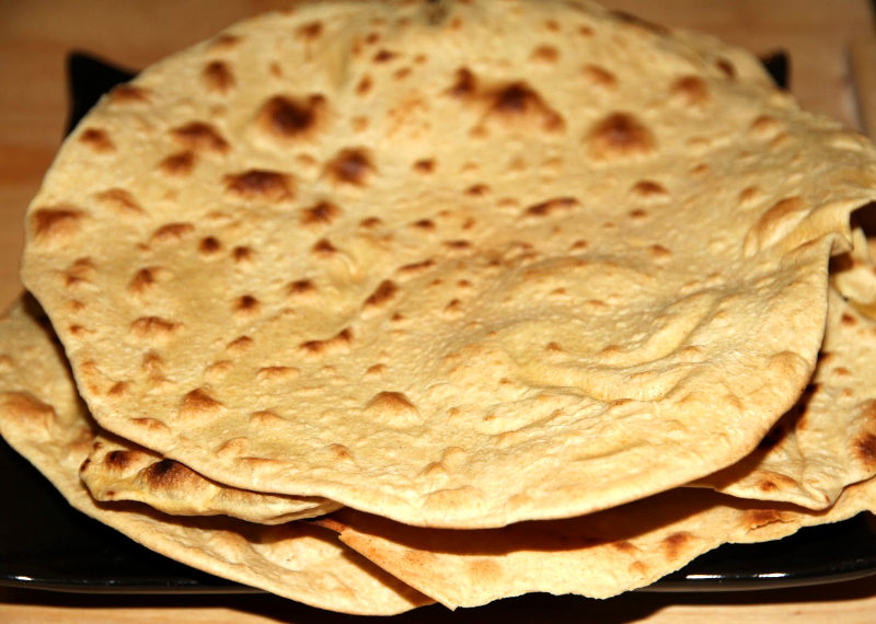 3 ricette senza lievito con il pane azzimo - Benessere ...