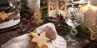 5 decorazioni (buone da mangiare) per la vostra tavola di Natale