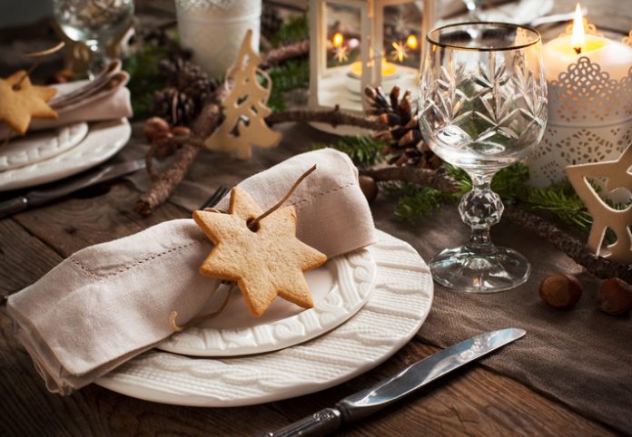 5 decorazioni (buone da mangiare) per la vostra tavola di Natale