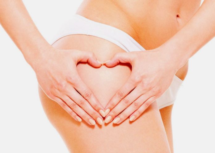 Aceto di mele per combattere la cellulite su gambe e glutei