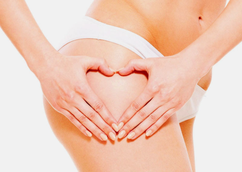 Aceto di mele per combattere la cellulite su gambe e glutei