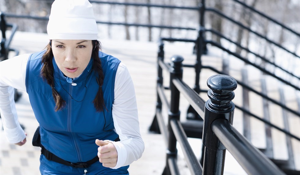 Camminare all'aperto anche in inverno migliora il sistema immunitario