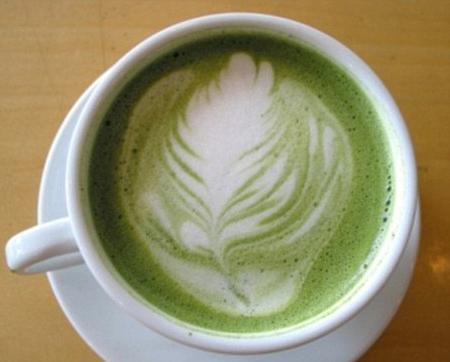 caffè verde