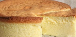Cheesecake spumoso, la ricetta del momento con soli 3 ingredienti