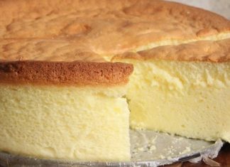 Cheesecake spumoso, la ricetta del momento con soli 3 ingredienti