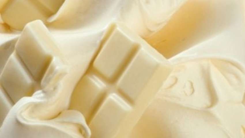 cioccolato bianco