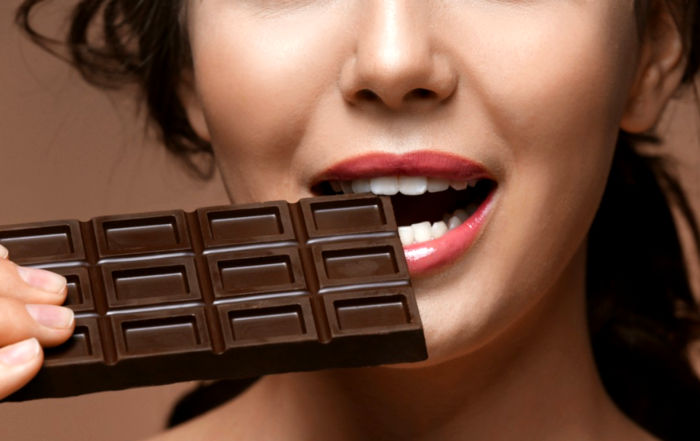 cioccolato fondente benefici