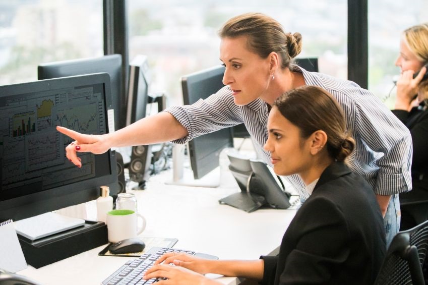 Le donne forti hanno una mentalità aperta