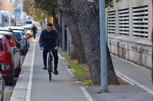 A Bari, bonus per chi va a lavoro in bicicletta