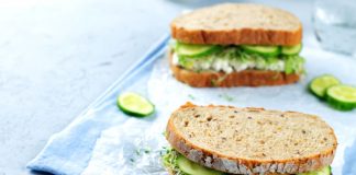 Dieta del panino, ideale per chi pranza in ufficio