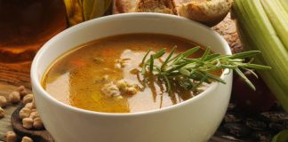 Dieta della zuppa: 7 minestre per 7 giorni