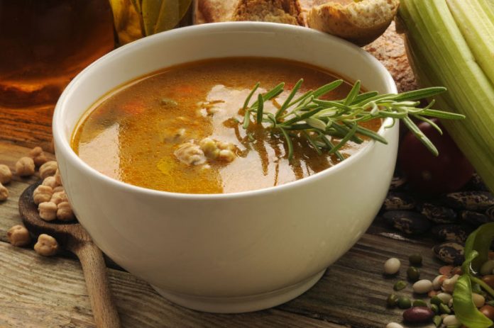 Dieta della zuppa: 7 minestre per 7 giorni