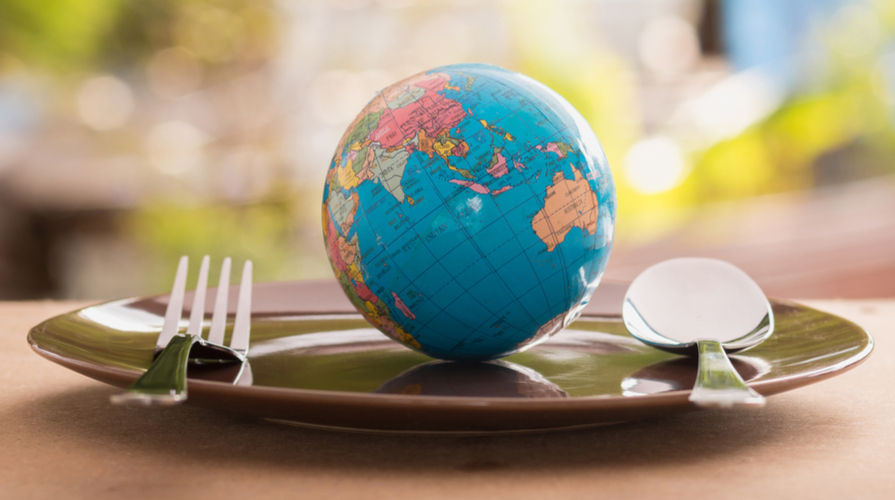 La "dieta universale" perfetta per la salute nostra e dell'intero Pianeta