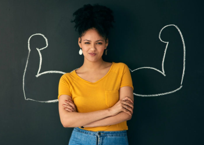 Sei una donna forte? 5 indizi per scoprirlo