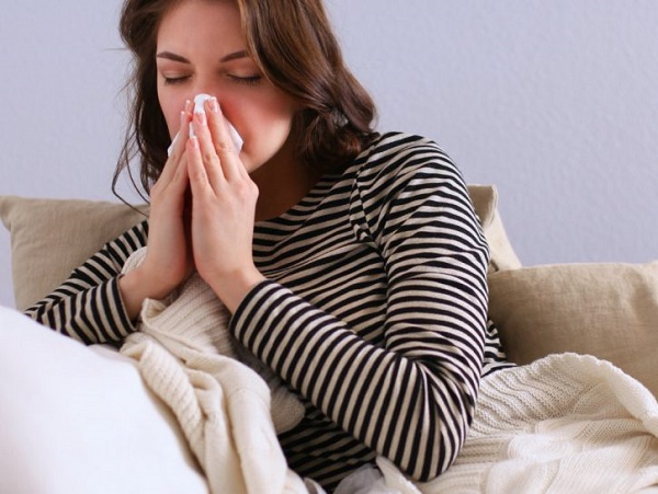 influenza e malessere generale