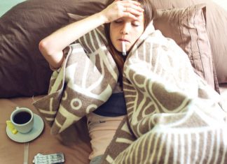 Influenza si o no? 5 indizi che ci rivelano il nostro stato di salute