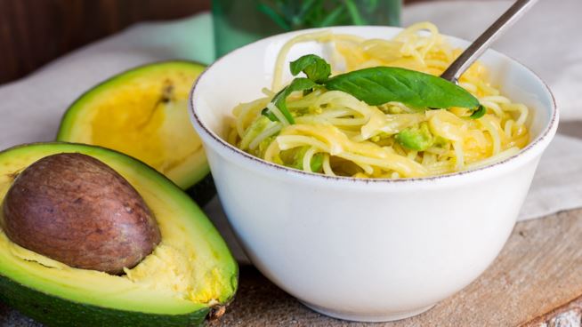 ricetta con avocado