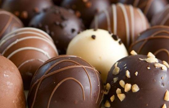 Saponette idratanti fai da te al cioccolato Saponette idratanti fai da te al cioccolato