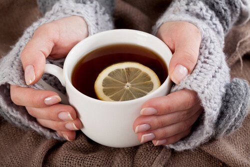 tisana per combattere la depressione e il morale basso