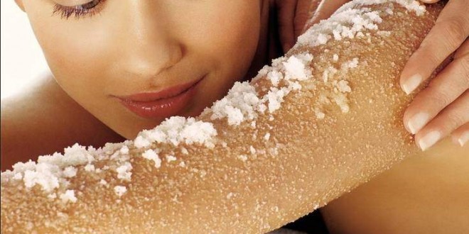 Scrub corpo 100% naturale Scrub corpo 100% naturale