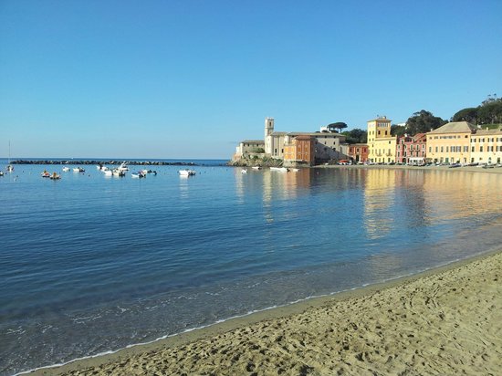 Baia del Silenzio, Sestri Levante (Genova)