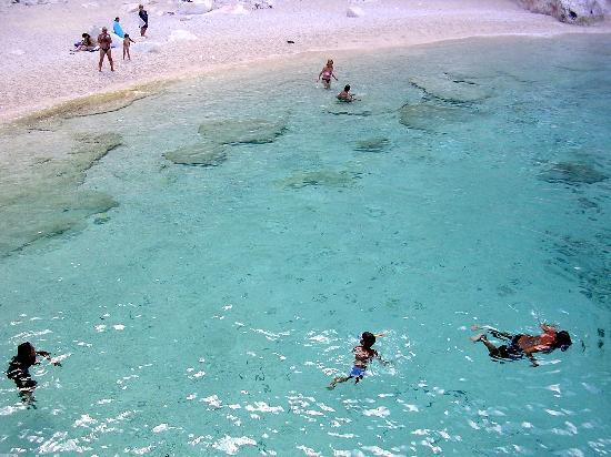 Cala Mariolu, Baunei (Oristano)