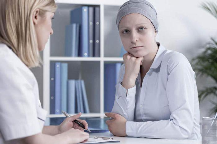 Curarsi da un tumore