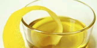 come preparare olio essenziale di limone