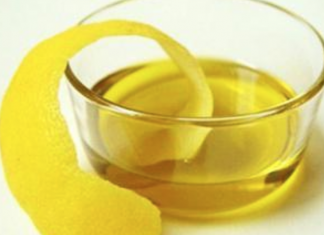 come preparare olio essenziale di limone