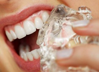 Dieta del ghiaccio: un metodo "diabolico" per perdere peso grazie al freddo