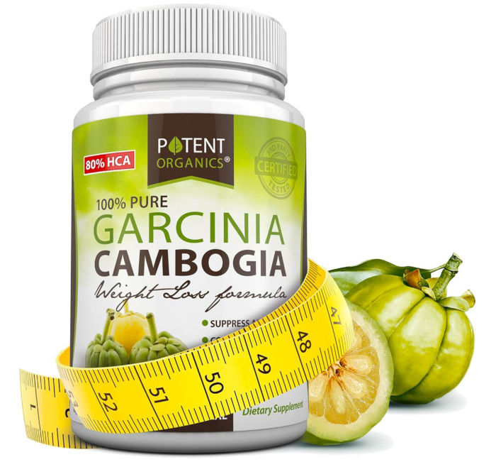 garcinia cambogia capsule