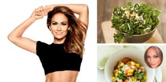 La nuova dieta di Jennifer Lopez: la sfida è seguirla per 10 giorni!