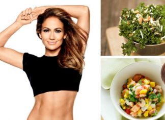 La nuova dieta di Jennifer Lopez: la sfida è seguirla per 10 giorni!