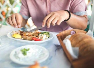 mangiare microplastiche